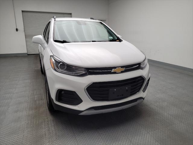 used 2020 Chevrolet Trax car, priced at $14,795