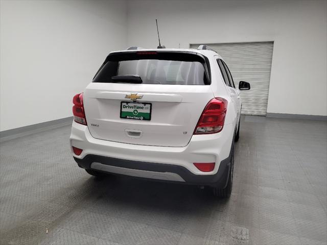 used 2020 Chevrolet Trax car, priced at $14,795