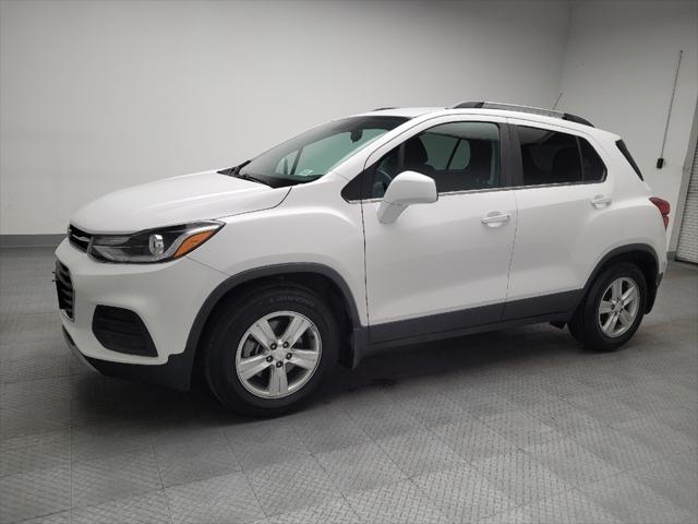 used 2020 Chevrolet Trax car, priced at $14,795