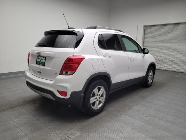 used 2020 Chevrolet Trax car, priced at $14,795