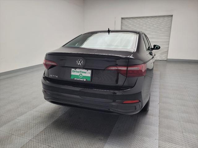 used 2024 Volkswagen Jetta car, priced at $20,895