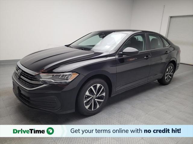used 2024 Volkswagen Jetta car, priced at $20,895