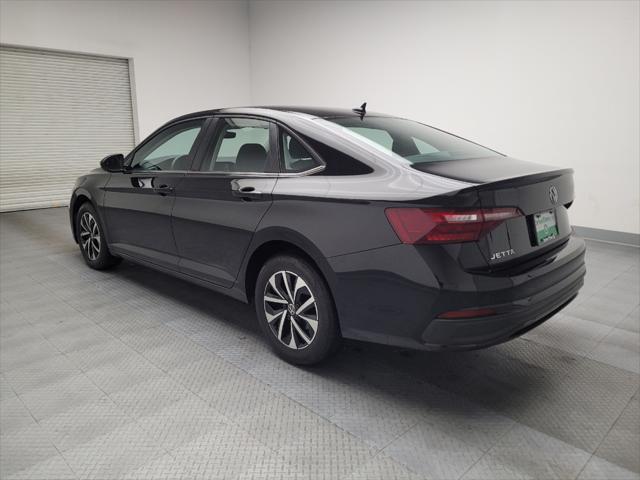 used 2024 Volkswagen Jetta car, priced at $20,895