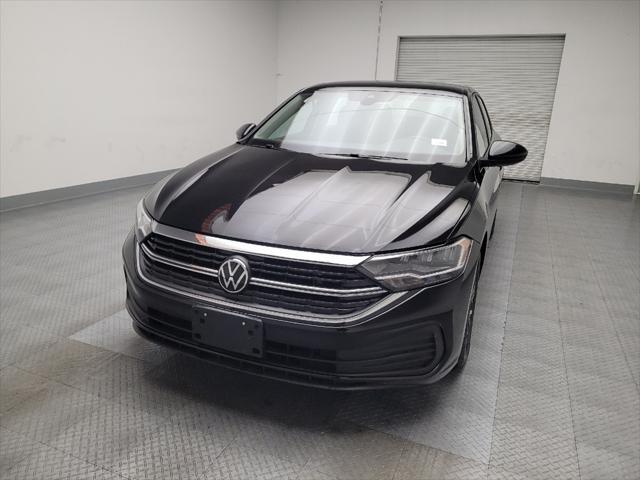 used 2024 Volkswagen Jetta car, priced at $20,895