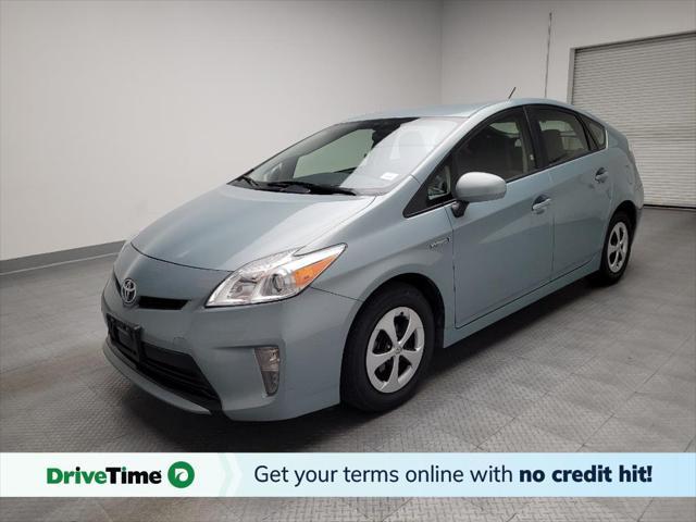 used 2014 Toyota Prius car, priced at $20,795