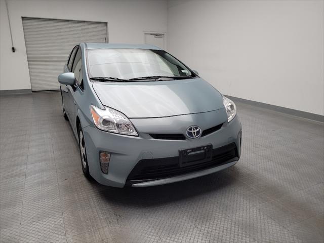 used 2014 Toyota Prius car, priced at $20,795