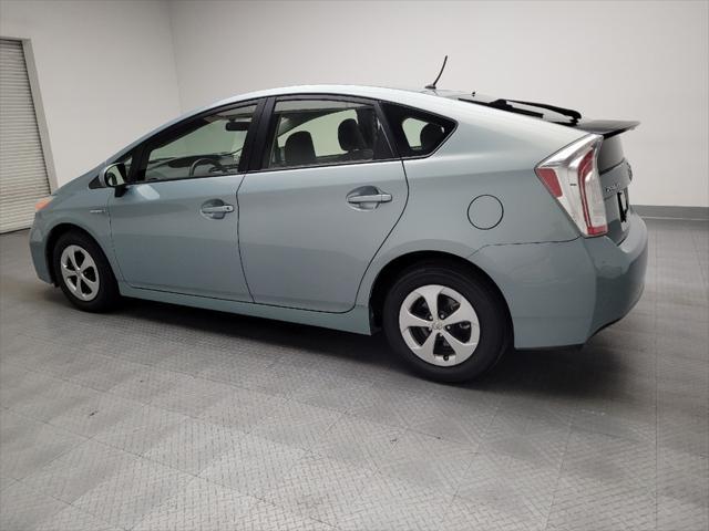 used 2014 Toyota Prius car, priced at $20,795