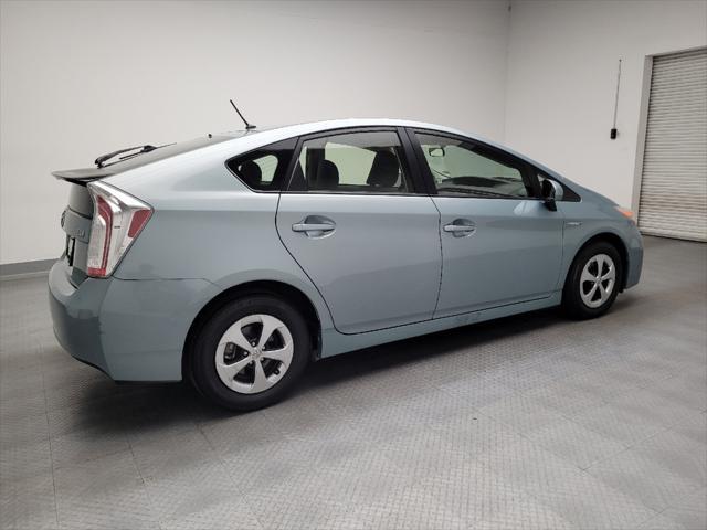 used 2014 Toyota Prius car, priced at $20,795