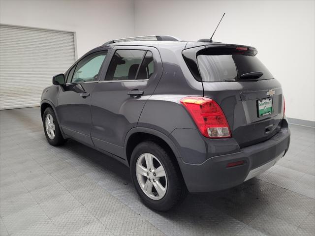 used 2016 Chevrolet Trax car, priced at $9,295