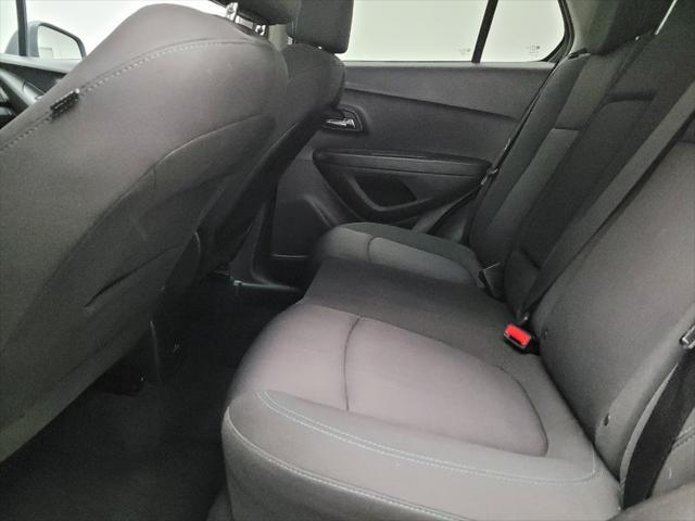 used 2016 Chevrolet Trax car, priced at $9,295