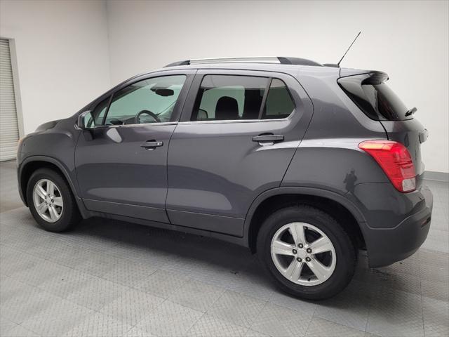 used 2016 Chevrolet Trax car, priced at $9,295