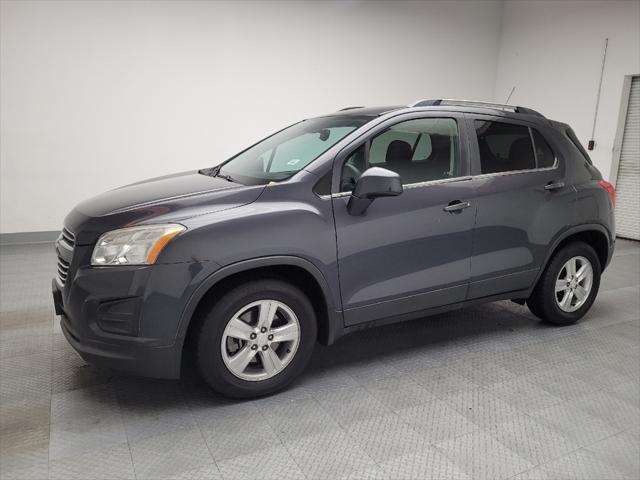 used 2016 Chevrolet Trax car, priced at $9,295