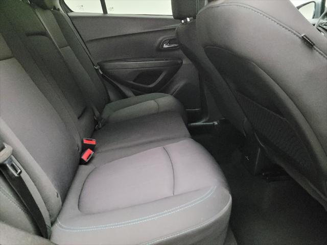 used 2016 Chevrolet Trax car, priced at $9,295