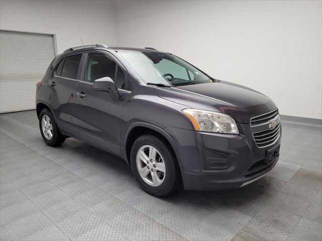 used 2016 Chevrolet Trax car, priced at $9,295