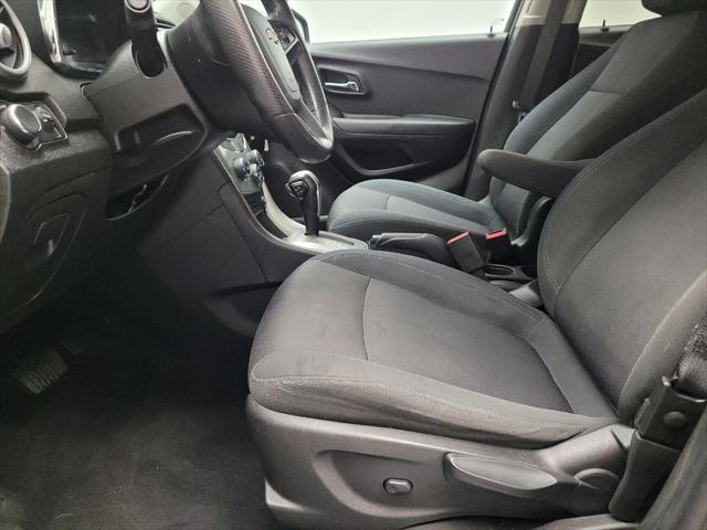 used 2016 Chevrolet Trax car, priced at $9,295