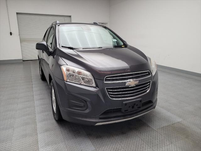 used 2016 Chevrolet Trax car, priced at $9,295