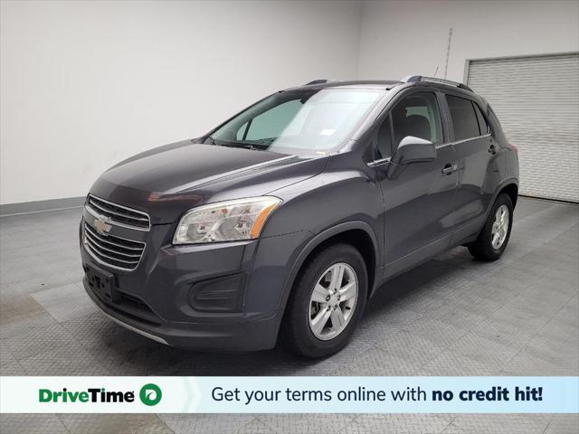 used 2016 Chevrolet Trax car, priced at $9,295