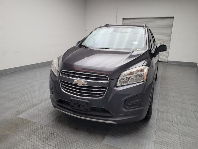 used 2016 Chevrolet Trax car, priced at $9,295