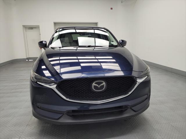 used 2018 Mazda CX-5 car, priced at $18,295