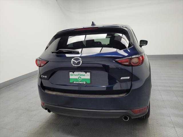 used 2018 Mazda CX-5 car, priced at $18,295