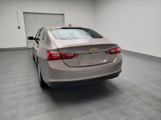 used 2023 Chevrolet Malibu car, priced at $22,495