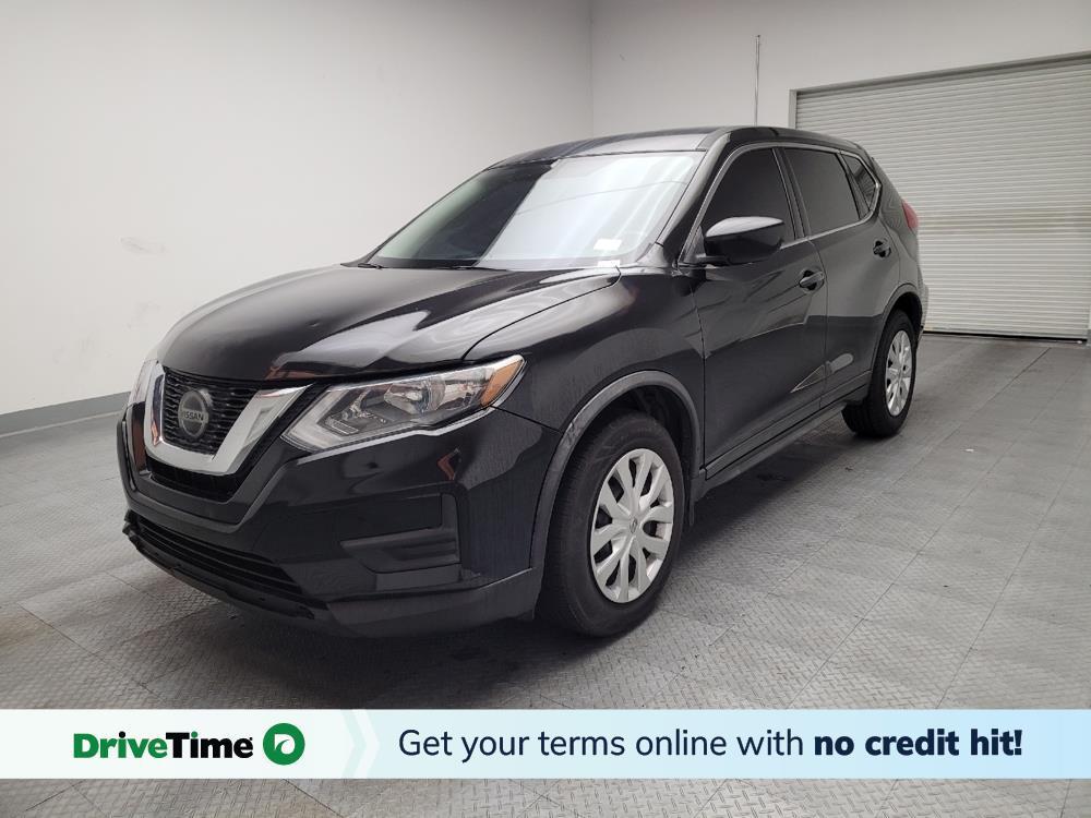 used 2018 Nissan Rogue car, priced at $14,295