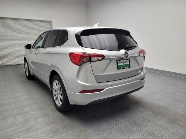 used 2019 Buick Envision car, priced at $18,195