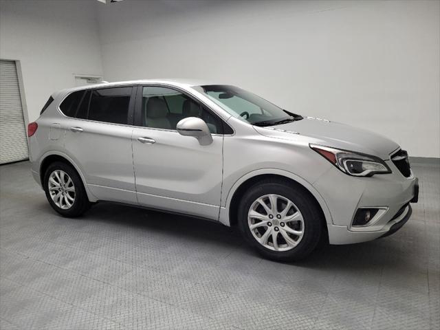 used 2019 Buick Envision car, priced at $18,195