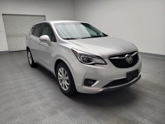 used 2019 Buick Envision car, priced at $18,195