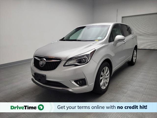 used 2019 Buick Envision car, priced at $18,195