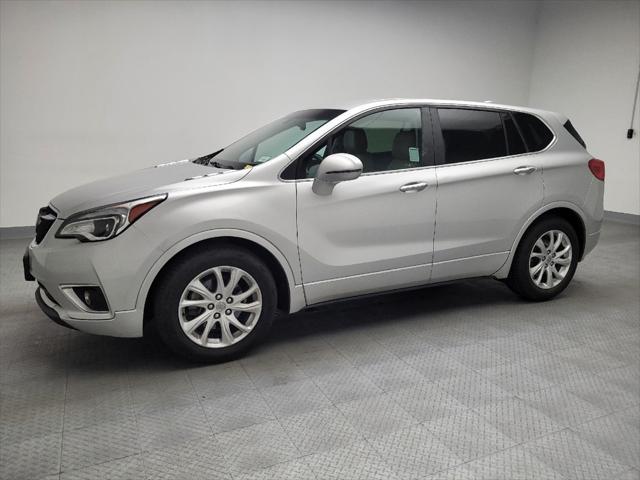 used 2019 Buick Envision car, priced at $18,195