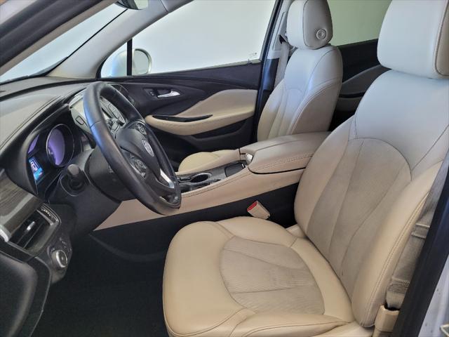 used 2019 Buick Envision car, priced at $18,195