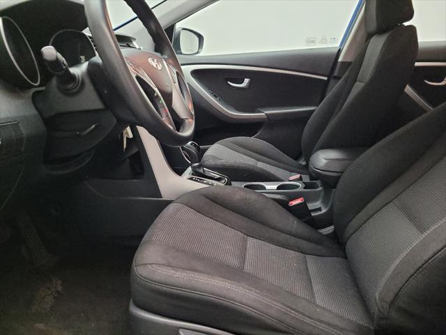 used 2017 Hyundai Elantra GT car, priced at $10,995