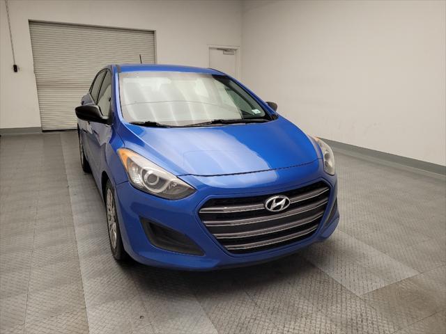 used 2017 Hyundai Elantra GT car, priced at $10,995