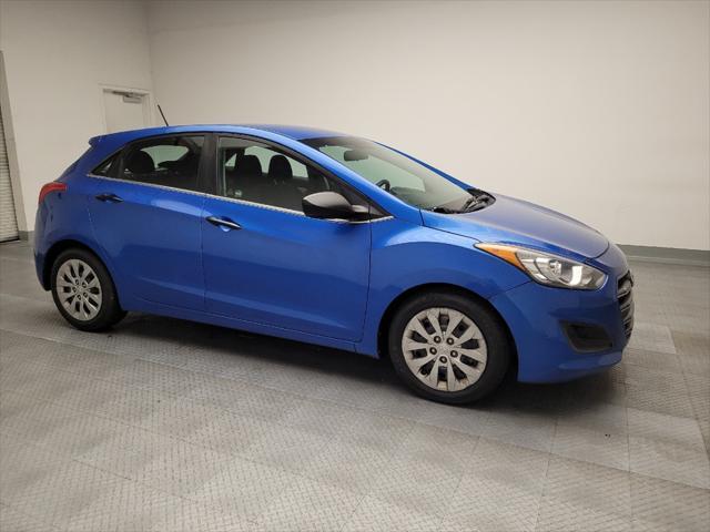 used 2017 Hyundai Elantra GT car, priced at $10,995