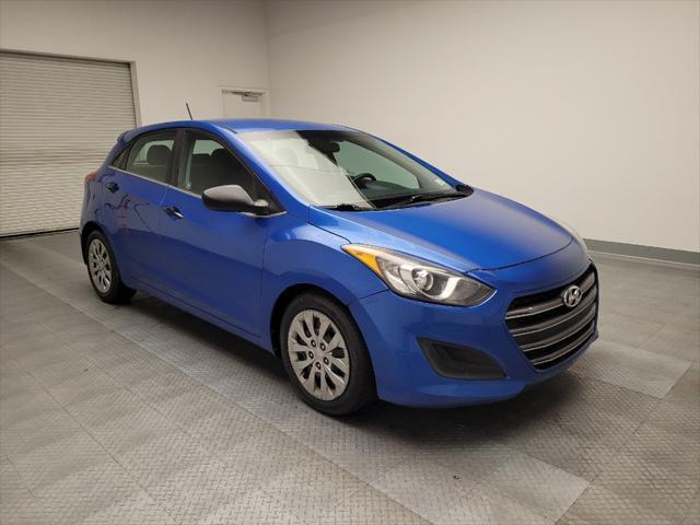 used 2017 Hyundai Elantra GT car, priced at $10,995