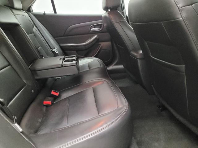 used 2015 Chevrolet Malibu car, priced at $13,095