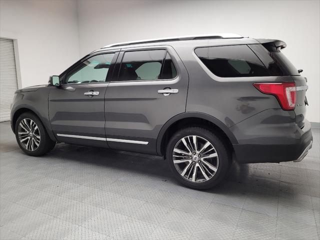 used 2016 Ford Explorer car, priced at $20,395