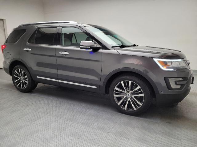 used 2016 Ford Explorer car, priced at $20,395