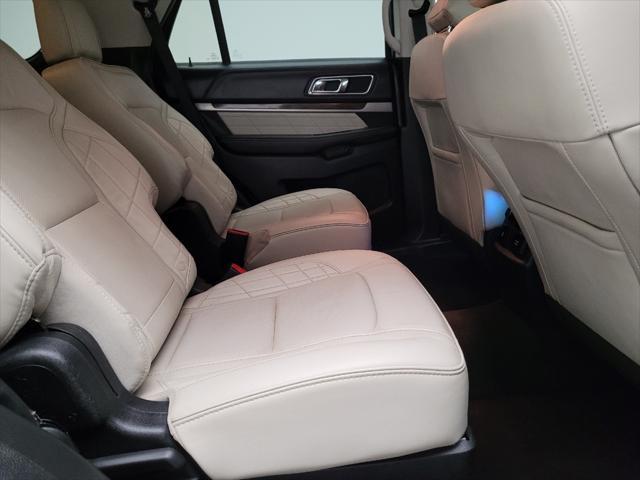 used 2016 Ford Explorer car, priced at $20,395