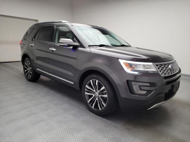 used 2016 Ford Explorer car, priced at $20,395