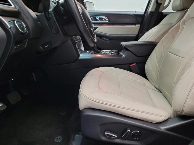 used 2016 Ford Explorer car, priced at $20,395