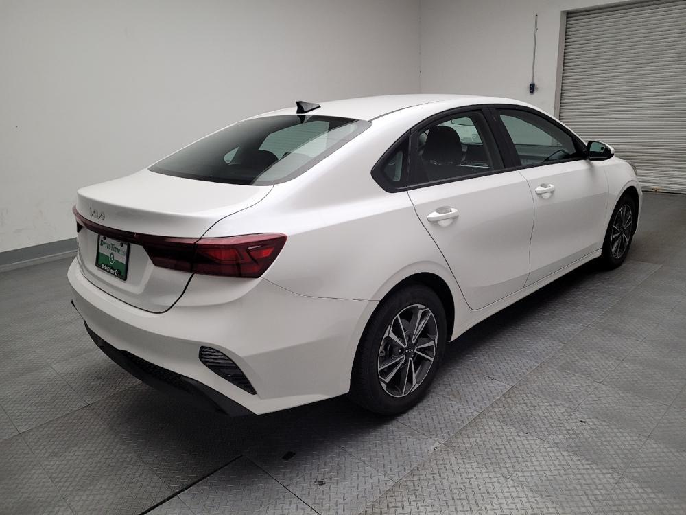 used 2023 Kia Forte car, priced at $23,095