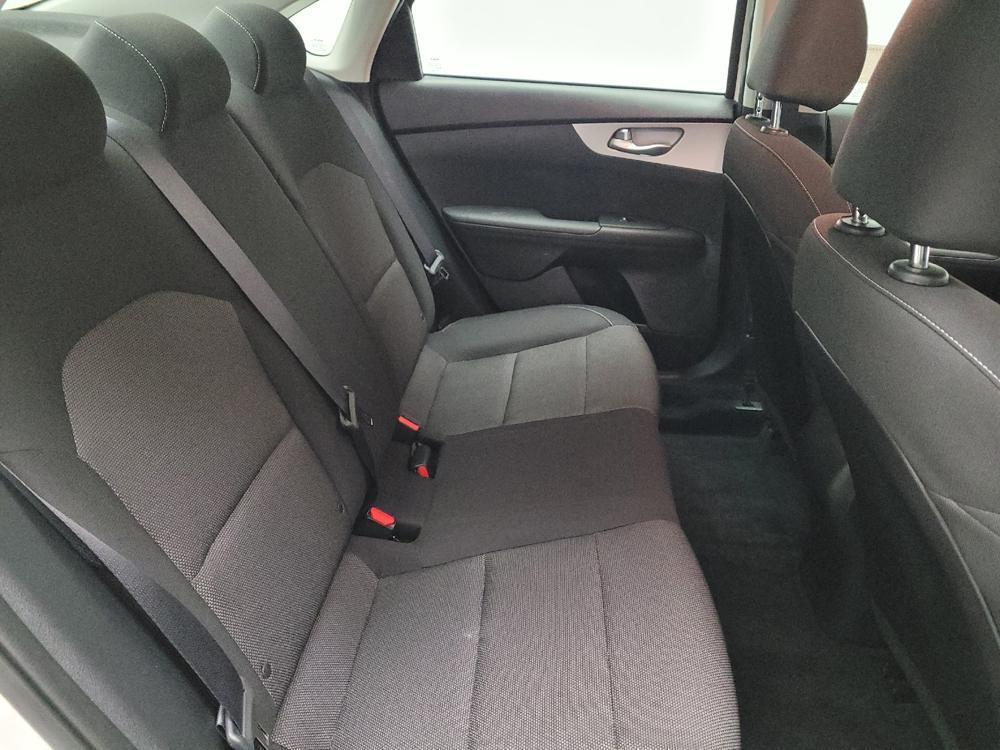 used 2023 Kia Forte car, priced at $23,095