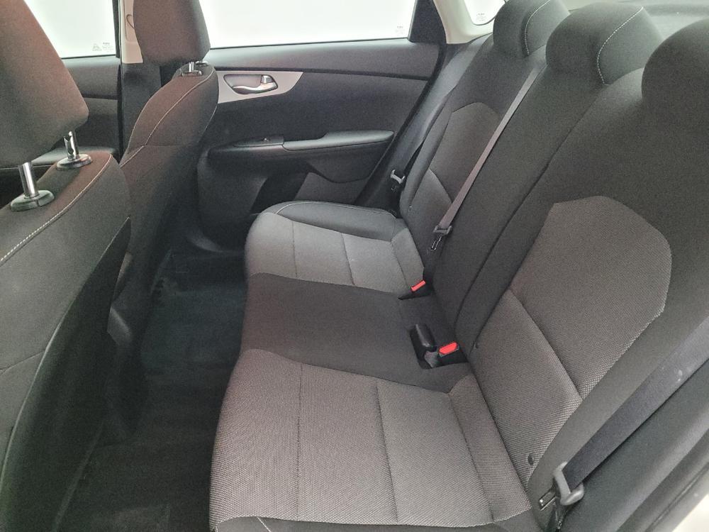 used 2023 Kia Forte car, priced at $23,095