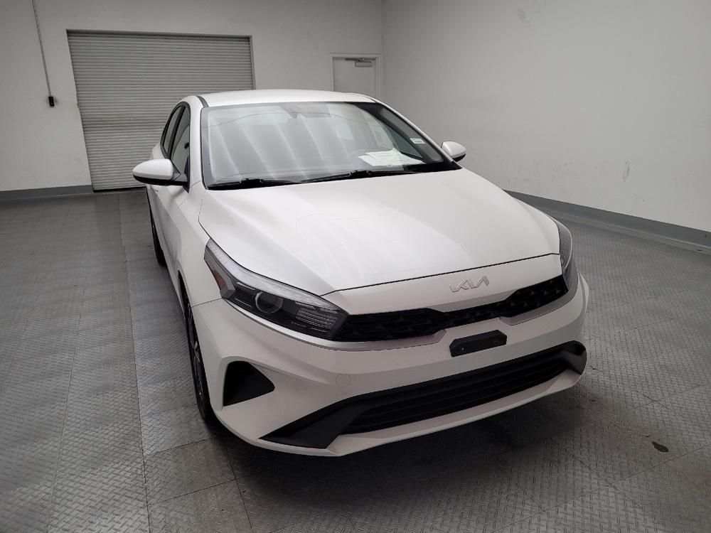 used 2023 Kia Forte car, priced at $23,095