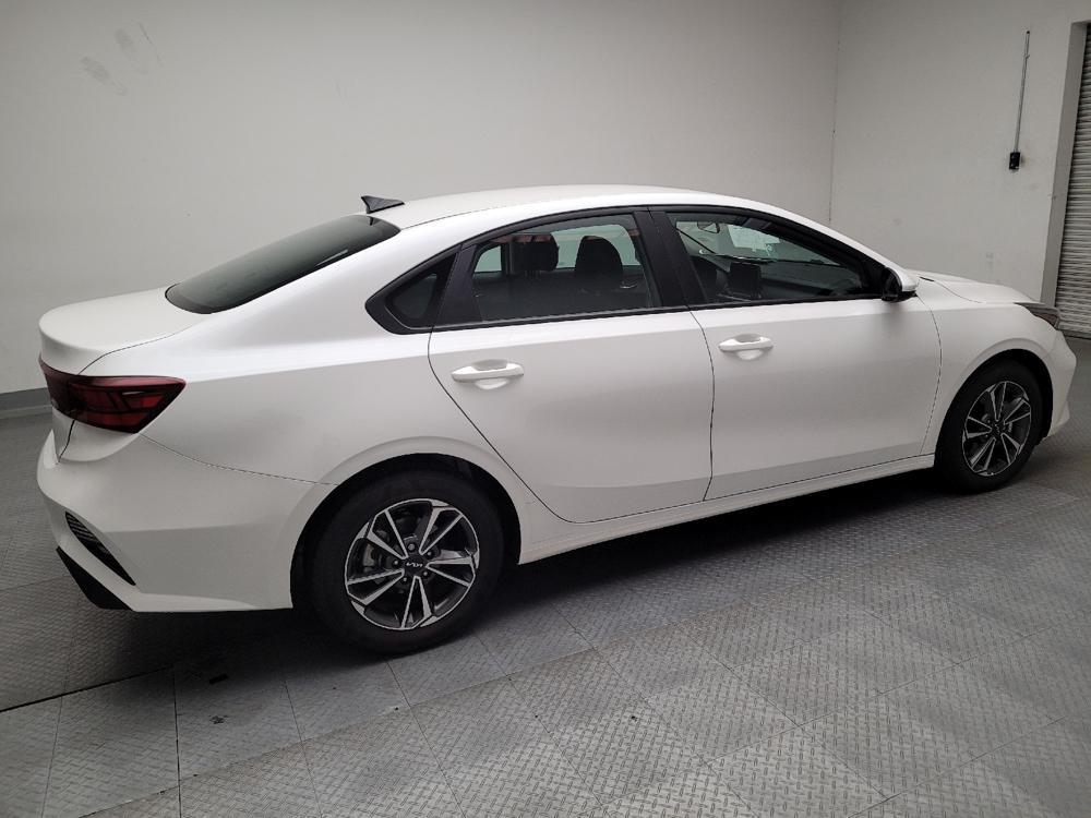 used 2023 Kia Forte car, priced at $23,095