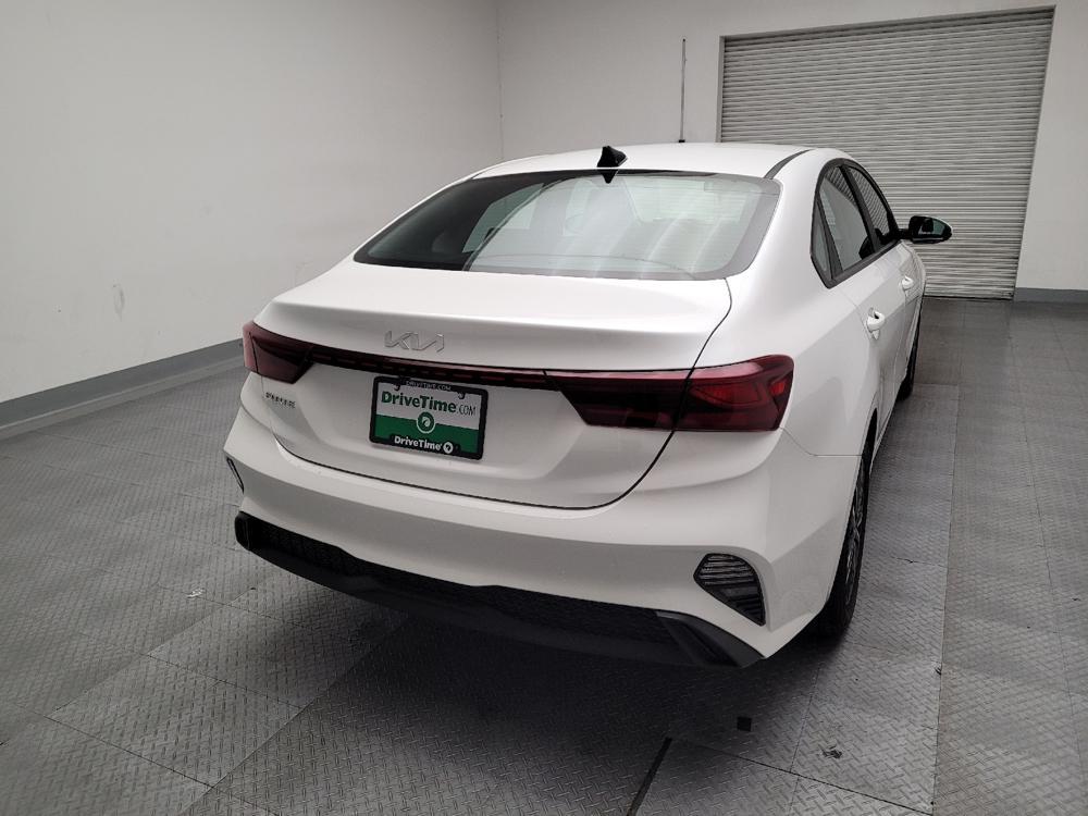 used 2023 Kia Forte car, priced at $23,095