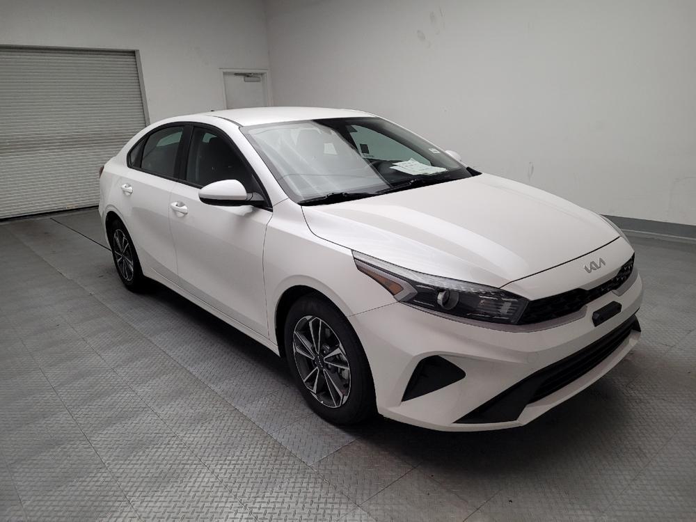 used 2023 Kia Forte car, priced at $23,095