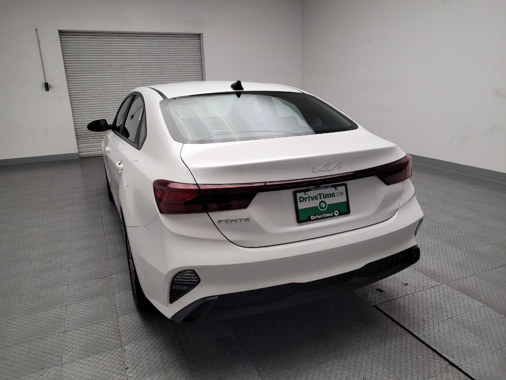 used 2023 Kia Forte car, priced at $23,095